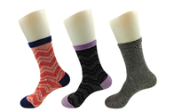 Elastic Persistant Elastane Diabetic Friendly Socks With Sweat Absorbent Surface