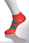 Sporty Sweat - Absorbent Nylon Running Socks With Elastane No Show Socks Type