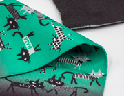 Anti Slip Eco Friendly Soft Cute Printed Socks 61% Polyester