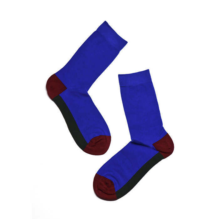 Cotton Moisture Proof Anti Skid Thermal Ankle Socks Wear Resistant