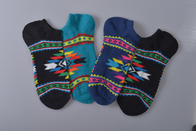 Anti Foul Household Elastane Mens Non Skid Socks For Adults Custom Made Size
