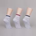 Spandex / Elastane Breathbale Sports Ankle Sock With Sweat - Absorbent Material