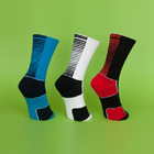 Eco - Friendly Cotton Sports Ankle Socks With Sweat - Absorbent Material
