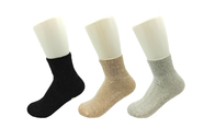 Slip Resistant Soft Diabetic Friendly Socks With Elastane No Show Socks Type