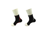 Good Elasticity Leg Pressure Socks Black Compression Stockings For Men