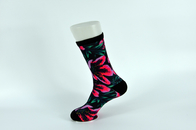 Different Colors Thick Basketball Socks With Quick Dry Sweat Absorbent Type