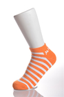 Elastane Sporty Thick Running Socks , Sweat Absorbent Cool Running Socks