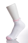 Elastane Sporty Thick Running Socks , Sweat Absorbent Cool Running Socks