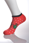 Sporty Sweat - Absorbent Nylon Running Socks With Elastane No Show Socks Type