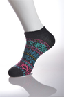 Organic Cotton Blue Ultra Thin Running Socks For Unisex Adults Custom Made Size