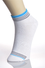 Anti Bacterial Quick Dry Nylon Running Socks With Cotton Treatment Surface