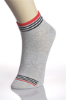 Anti Bacterial Quick Dry Nylon Running Socks With Cotton Treatment Surface