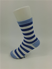 Antibacterial Fabrics Kids White Socks Different Patterns Found Make To Order