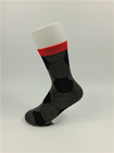 Odor Resistant 100 Cotton Socks Kids , Sweat Absorbent Thin White Cotton Socks