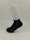 Nylon / Spandex Unisex Kids Cotton Socks  Wearing Out Of Shape Easily Grey
