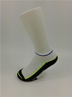 Breathable Elastic Persistent Organic Cotton Socks , Anti - Foul Kids Crew Socks