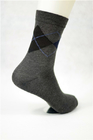 Elastane Room Non Slip Socks , Polyester Cotton Non Slip Slipper Socks For Adults