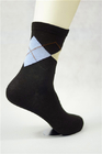 Polyester / Cotton Household Anti Slip Socks For Adults Customizable Color Size