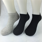 Eco - Friendly Elastane Recycled Cotton Socks For Children / Adults