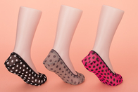 Snagging Resistance Non Slip Invisible Socks No Show Liner Socks For Women