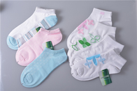 Keep Warm Organic Baby Socks With Antibacterial Fiber , Good Elasticity Baby Boy Socks