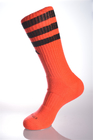Spandex / Elastane Sports Ankle Socks With Anti - Foul Material Color Make To Order