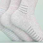 Toe Socks Type Mens Cotton Ankle Socks , Custom Size Basketball Ankle Socks