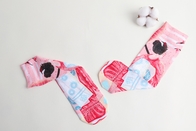 High Elasticity 3D Printed Socks Baby Adults Multiple Colors