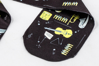 Fashionable Anti Foul Eco Friendly Mens 3D Socks Anti Bacterial