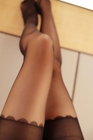 Custom Logo Fashionable Cute Sexy Stockings Leggings Nylon