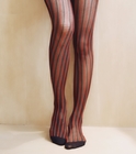 Sexy Letters Mesh Womens Silk Stockings Patterned Tights Leggings Stockings Sustainable