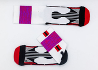 Sporty Mens Basketball Socks Breathable Athletic Anti Bacteria Socks