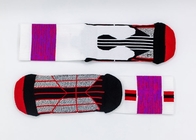 Sporty Mens Basketball Socks Breathable Athletic Anti Bacteria Socks