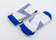 Cool Unisex Antibacterial Sweat Absorbing Socks Printed Logo