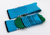 Sporty Anti Odor Athletic Basketball Socks Breathable Soft Cotton Socks