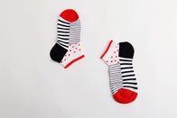Men'S Elastic Sweat Absorbing Sports Ankle Socks Antibacterial Cotton