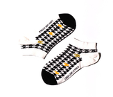 Non Slip Sports Ankle Socks Sweat Absorption For Four Seasons