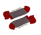 Men'S Antibacterial Sports Ankle Socks Cotton Sweat Absorbing Material