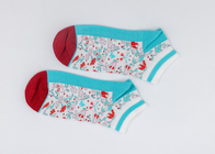 Unisex Moisture Proof Four Seasons Ankle Socks With Customized Logo