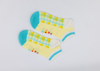 All Seasons Antibacterial Sweat Absorbing Ankle Socks For Men And Women Are Made Of Cotton Anti-Skid Material