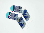 Spandex Cotton Mens Dress Socks Wear Resistant Deodorization