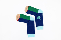 Anti Skid Warm Cotton Thick Dress Socks Antibacterial Breathable Dress Socks