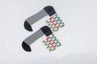 Antibacterial Cotton Sports Ankle Socks Cotton Sweat Asorption