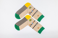 Slip Resistant Athletic Basketball Socks Antibacterial Winter Running Socks