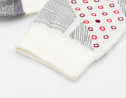 Spandex Nylon Sports Ankle Socks Anti Skid Sweat Wicking Running Socks