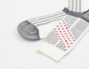 Spandex Nylon Sports Ankle Socks Anti Skid Sweat Wicking Running Socks