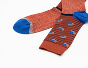 Spandex Nylon Sports Ankle Socks Moisture Proof Running Ankle Socks