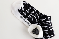 Odor Proof Sports Ankle Socks Anti Skid Breathable Mens Sports Socks