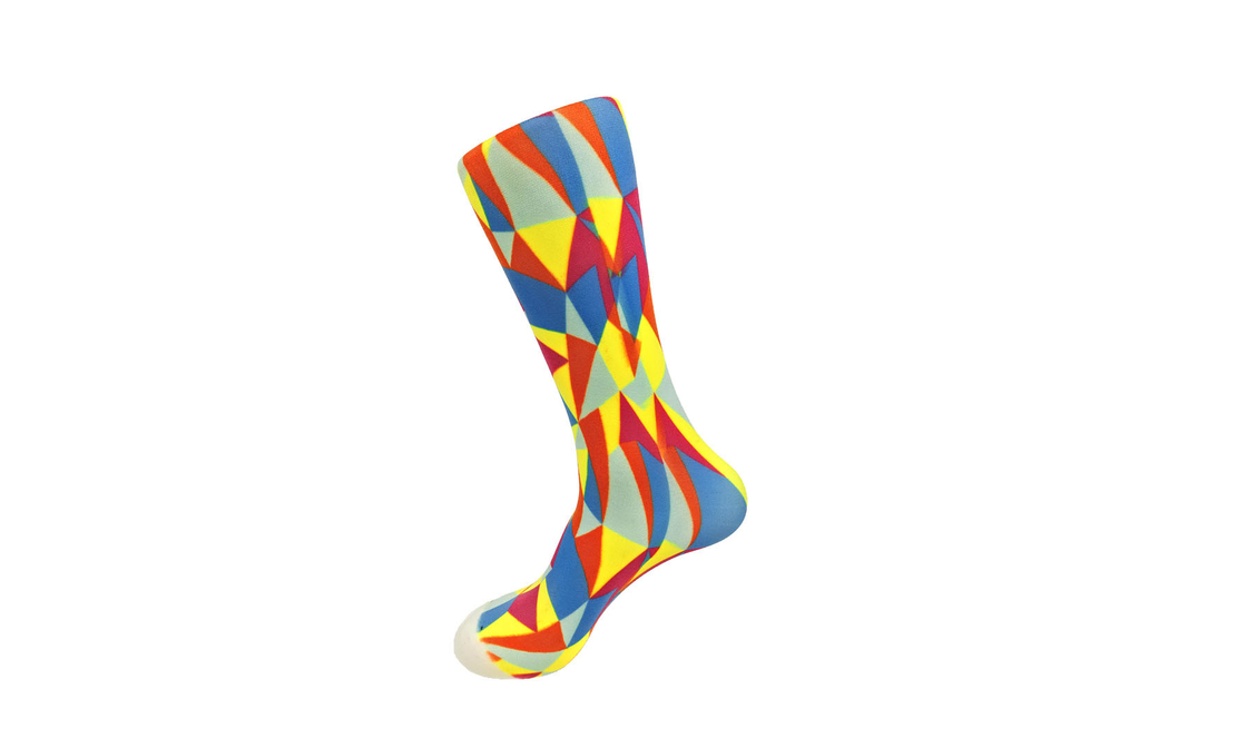 Nike Printed Cute 3D Printed Socks Baby / Adults High Elasticity Multiple Colors