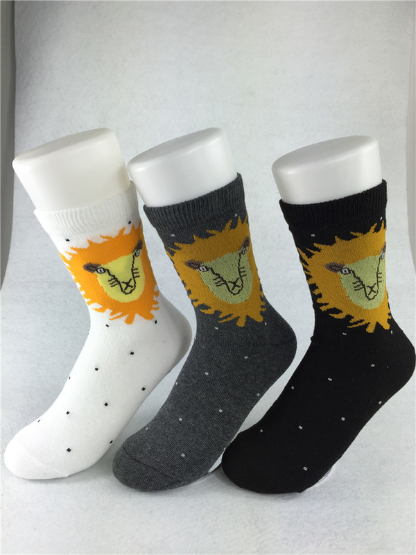 Eco - Friendly Elastane Recycled Cotton Socks For Children / Adults